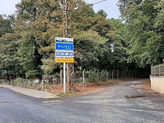 Beykoz & Kılıçlı /İshaklı Sınır, 1.426 m2 Arsa, %30 Villa İmarlı - Görsel 14