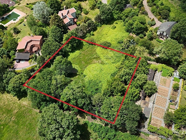 Beykoz & Kılıçlı /İshaklı Sınır, 1.426 m2 Arsa, %30 Villa İmarlı - Görsel 3