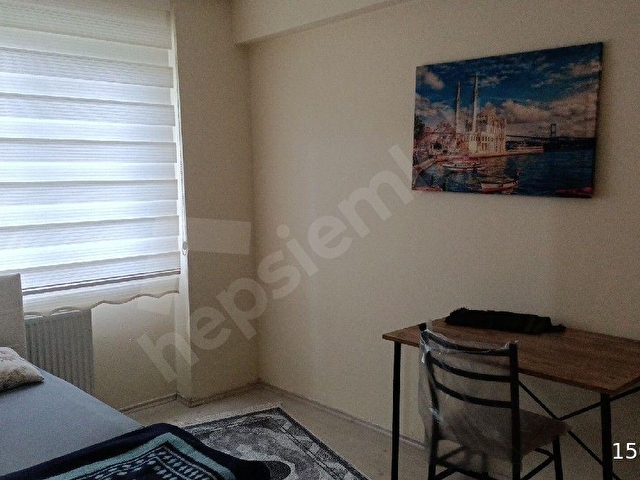 KOZZA GAYRİMENKULDEN SERDİVAN KAMPÜS  ARTERİA AVM YAKINI KİRALIK EŞYALI DAİRE - Görsel 4