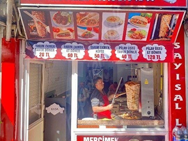 KIRIKKALE MENDERES CAD.SATILIK İŞ YERİ - Görsel 2