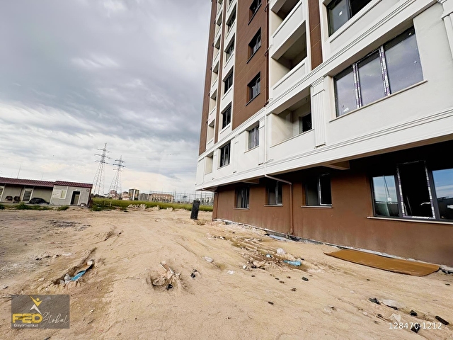 ÇOKK ACİL SATILIK DAİRE ERKİLET CAMİKEBİR MAHALLESİNDE 2+1 SIFIR - Görsel 4