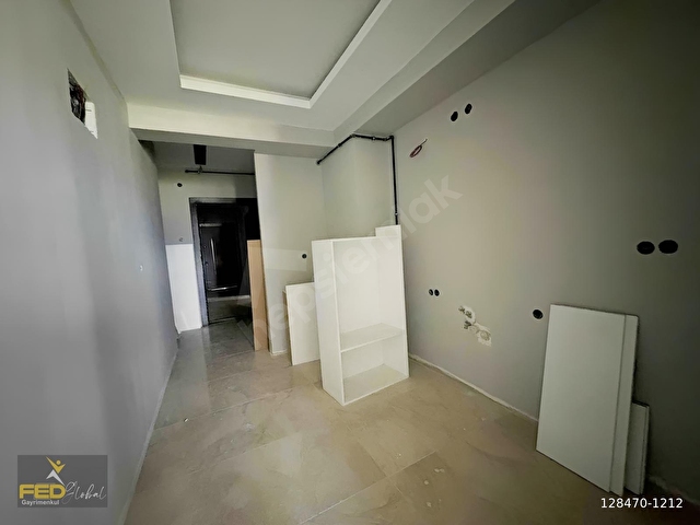 ÇOKK ACİL SATILIK DAİRE ERKİLET CAMİKEBİR MAHALLESİNDE 2+1 SIFIR - Görsel 16