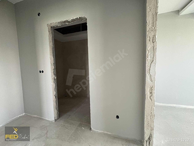 ÇOKK ACİL SATILIK DAİRE ERKİLET CAMİKEBİR MAHALLESİNDE 2+1 SIFIR - Görsel 17