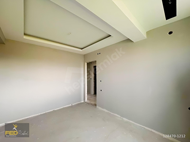 ÇOKK ACİL SATILIK DAİRE ERKİLET CAMİKEBİR MAHALLESİNDE 2+1 SIFIR - Görsel 10