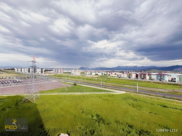 ÇOKK ACİL SATILIK DAİRE ERKİLET CAMİKEBİR MAHALLESİNDE 2+1 SIFIR - Görsel 28
