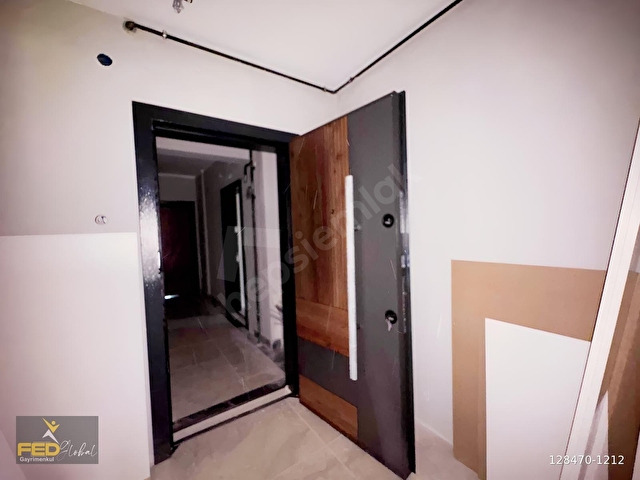 ÇOKK ACİL SATILIK DAİRE ERKİLET CAMİKEBİR MAHALLESİNDE 2+1 SIFIR - Görsel 8