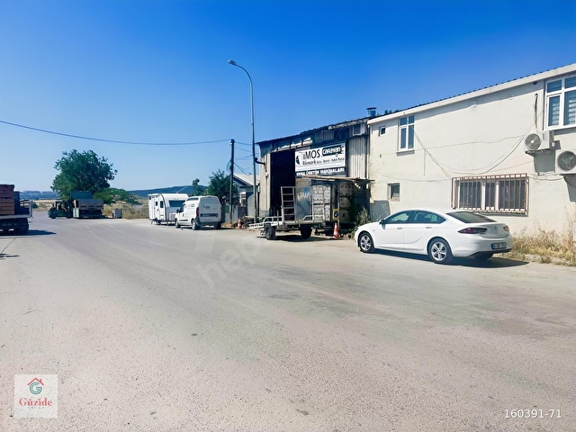 TUZLA ORHANLI MESCİT MAHALLESİ NDE KİRALIK ATÖYLE İMALATHANE - Görsel 2