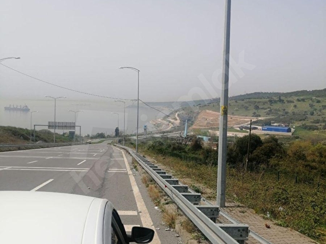 BİLİŞİM VADİSİ 2.ETAPTA DENİZ VE KÖPRÜ MANZARALI YATIRIMLIK ARSA - Görsel 15