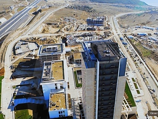 BİLİŞİM VADİSİ 2.ETAPTA DENİZ VE KÖPRÜ MANZARALI YATIRIMLIK ARSA - Görsel 4