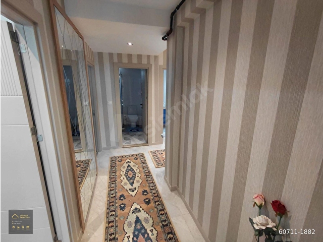 Çevreyolu Yakını, Çift Cepheli, Doğalgazlı, Lüks 2+1 DAİRE - Görsel 12
