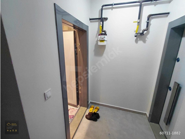 Çevreyolu Yakını, Çift Cepheli, Doğalgazlı, Lüks 2+1 DAİRE - Görsel 5