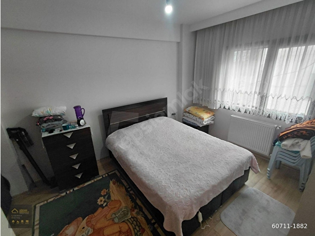 Çevreyolu Yakını, Çift Cepheli, Doğalgazlı, Lüks 2+1 DAİRE - Görsel 9
