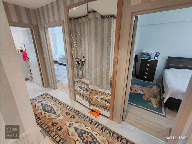 Çevreyolu Yakını, Çift Cepheli, Doğalgazlı, Lüks 2+1 DAİRE - Görsel 6
