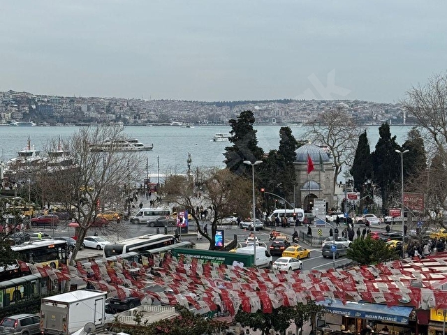 TİAMODAN BARBAROS BULVARINDA 25m  3KAT MANZARALI OFİS İŞYERİ - Görsel 15