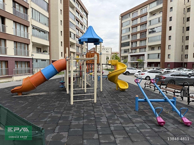KREDİ LİMİTSİZ I MERKEZ TOKİ 3.ARA KAT I 143m 3+1 I E.BANYOLU - Görsel 20