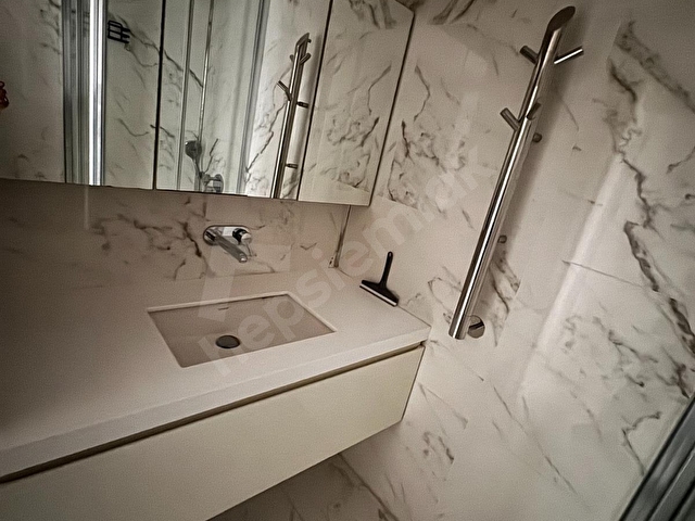 kiralık esentepde modern eşyalı 1+1 daire - Görsel 12
