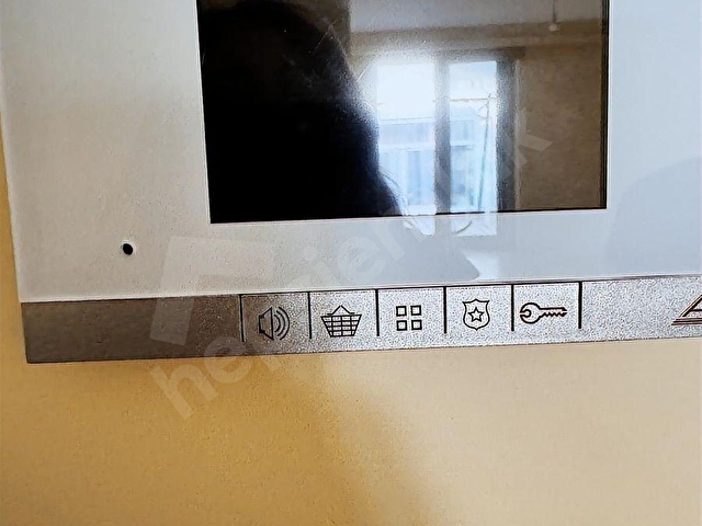 kiralık esentepde modern eşyalı 1+1 daire - Görsel 14