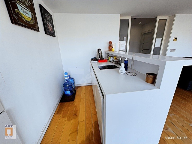 kiralık esentepde modern eşyalı 1+1 daire - Görsel 18