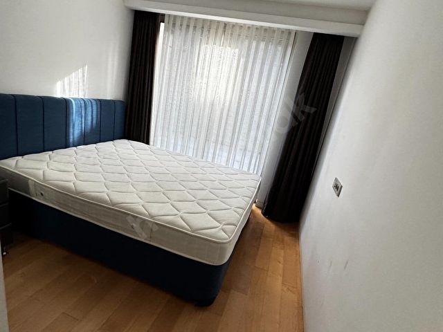 kiralık esentepde modern eşyalı 1+1 daire - Görsel 7