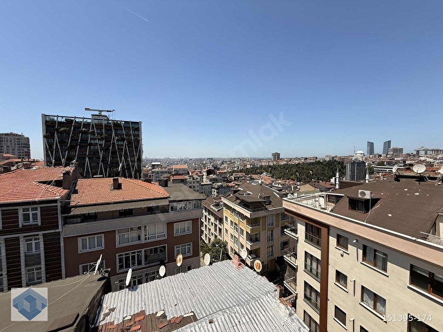 LEVENT METROYA 400 METRE UZAKLIKTA ASANSÖRLÜ KİRALIK 3+1 DAİRE - Görsel 19