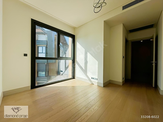 DİAMOND DAN MAYA KEMER 2.ETAPTA 214 m2 3+1 KİRALIK ÇATI DUBLEKS - Görsel 23