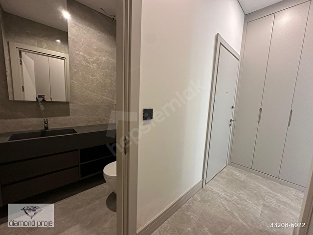 DİAMOND DAN MAYA KEMER 2.ETAPTA 214 m2 3+1 KİRALIK ÇATI DUBLEKS - Görsel 12