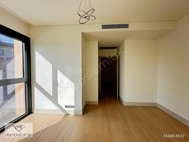 DİAMOND DAN MAYA KEMER 2.ETAPTA 214 m2 3+1 KİRALIK ÇATI DUBLEKS - Görsel 22