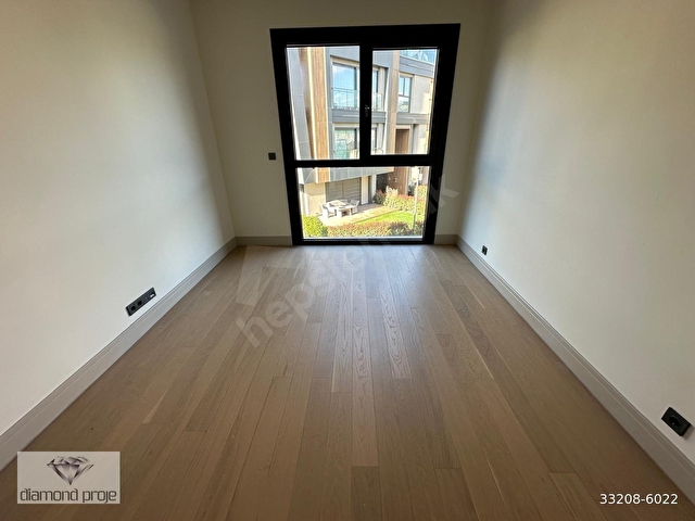 DİAMOND DAN MAYA KEMER 2.ETAPTA 214 m2 3+1 KİRALIK ÇATI DUBLEKS - Görsel 30