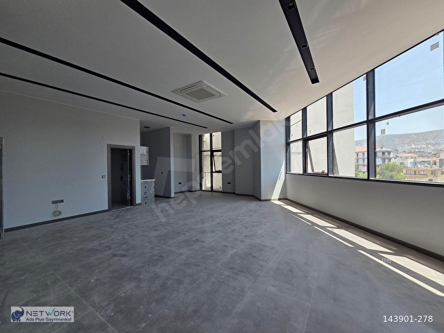 KUŞADASI ŞEHİR METKEZİNDE LUX OFİSLER - Görsel 15