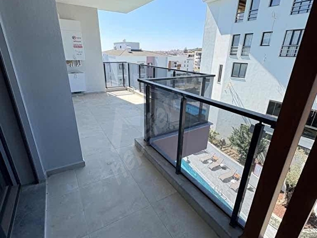 HAVUZLU SİTE İÇİNDE KİRALIK 2+1 DAİRE - Görsel 21