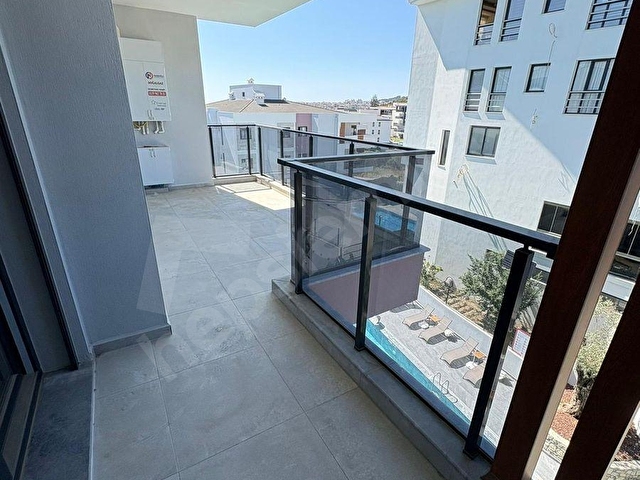 HAVUZLU SİTE İÇİNDE KİRALIK 2+1 DAİRE - Görsel 14