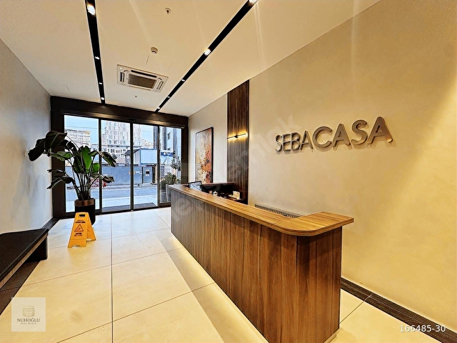 SEBA CASA KAĞITHANE 2+1 SATILIK - Görsel 25