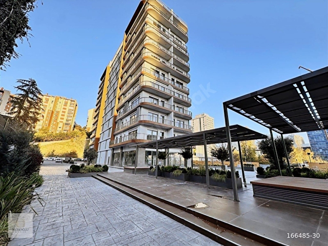 SEBA CASA KAĞITHANE 2+1 SATILIK - Görsel 29