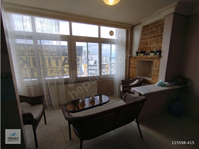 TURGUT ÖZAL BULVARINDA GÖL MANZARALI SATILIK 4+1 225 MT2 DAİRE ** HASARSIZ BİNA - Görsel 19