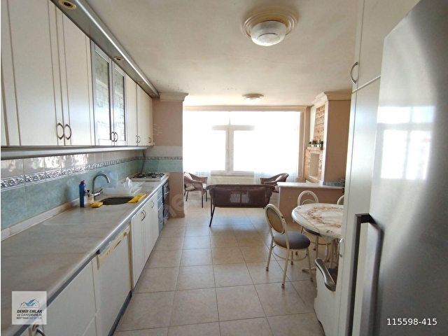 TURGUT ÖZAL BULVARINDA GÖL MANZARALI SATILIK 4+1 225 MT2 DAİRE ** HASARSIZ BİNA - Görsel 10