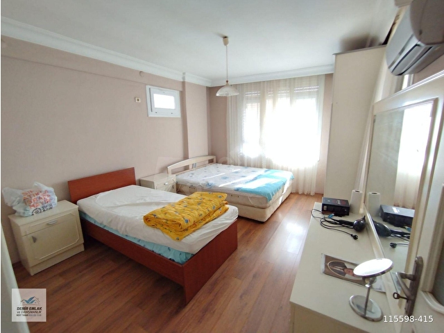 TURGUT ÖZAL BULVARINDA GÖL MANZARALI SATILIK 4+1 225 MT2 DAİRE ** HASARSIZ BİNA - Görsel 4