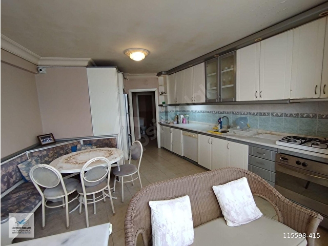 TURGUT ÖZAL BULVARINDA GÖL MANZARALI SATILIK 4+1 225 MT2 DAİRE ** HASARSIZ BİNA - Görsel 11