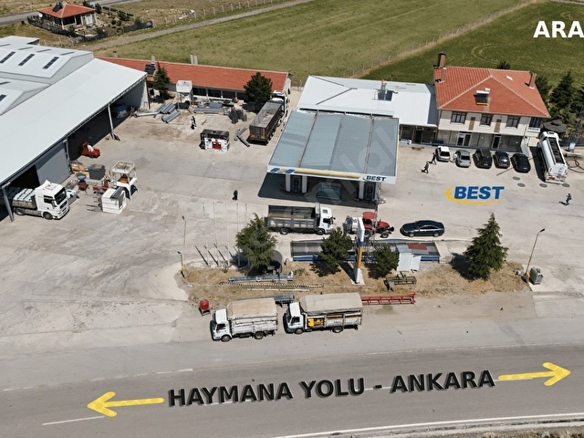 Gölbaşı, Oyaca da SATILIK ARAZİ - Görsel 5