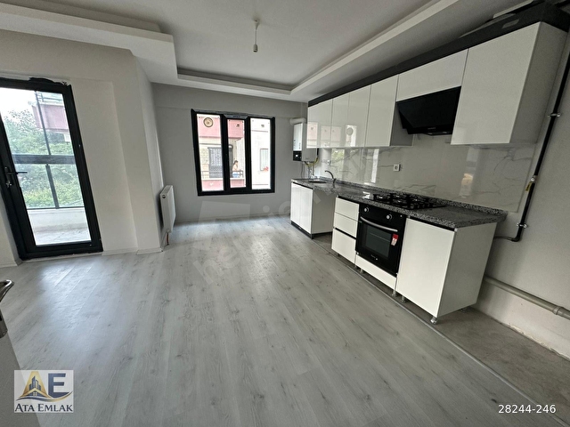ATADAN BÖLGENİN EN AVANTAJLI SATILIK 1+1 DAİRESİ PAZARLIKLI