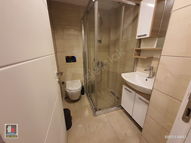ARELDEN YENİ BİNA ANITTEPE TURGUT REİS  Y.GİRİŞ (ARA KAT) MOBİLYALI 2+1 - Görsel 24