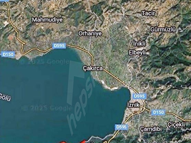 REALTY NEXUSDAN İZNİK GÖLLÜCEDE FIRSAT ARAZİ - Görsel 20