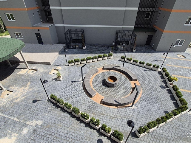 GÜNEYDEN -LÜKS İŞÇİLİK-- OTEL KONSEPTİ-- FIRSAT DAİRESİ - Görsel 25