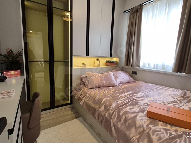 GÜNEYDEN -LÜKS İŞÇİLİK-- OTEL KONSEPTİ-- FIRSAT DAİRESİ - Görsel 13