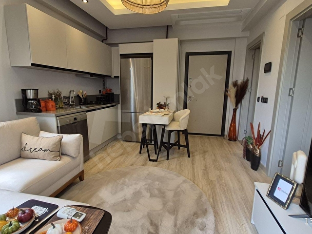 GÜNEYDEN -LÜKS İŞÇİLİK-- OTEL KONSEPTİ-- FIRSAT DAİRESİ
