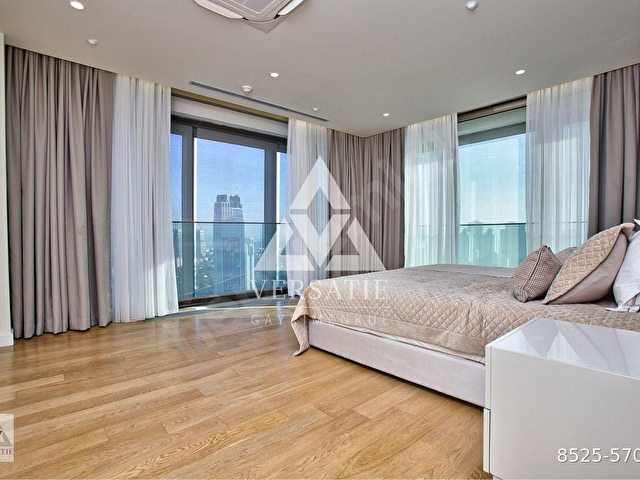 Sapphire Residence Boğaz Manzaralı Eşyalı&Eşyasız Kiralık 6+1 - Görsel 7