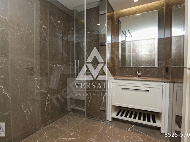 Sapphire Residence Boğaz Manzaralı Eşyalı&Eşyasız Kiralık 6+1 - Görsel 9