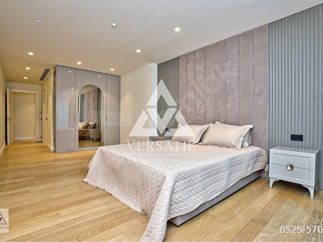Sapphire Residence Boğaz Manzaralı Eşyalı&Eşyasız Kiralık 6+1 - Görsel 11