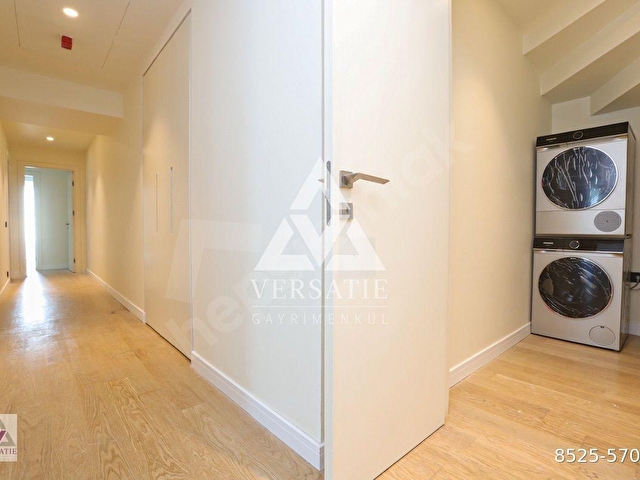 Sapphire Residence Boğaz Manzaralı Eşyalı&Eşyasız Kiralık 6+1 - Görsel 19