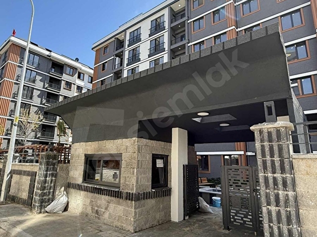 Alfadan Site İçerisinde Prestijli Yaşam | Peyzaj Cepheli 3+1 - Görsel 26