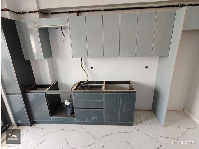 ÖZGÜR ÇOCUKLAR YAKINI KAPALI OTOPARKLI+YERDEN ISIT+EB. BANYO 2+1 - Görsel 20